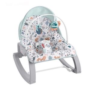Fisher-Price Deluxe Infant-to-Toddler Rocker
